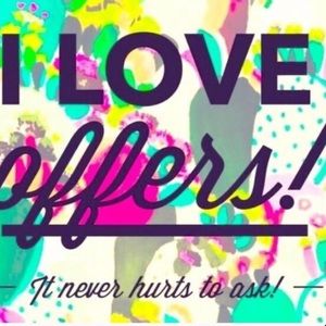 Make reasonable offer